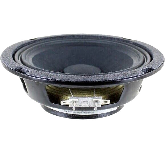 Eminence Alpha-6A OEM Neodymium 6.5″ Midrange Woofer Speaker 93dB 16ohm