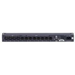 4.8SP Professional＆High-Quality DSP Audio Processor Speaker System Management