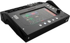 Allen & Heath CQ-12T 12-Ch Ultra Compact 12″/8out Digital Recording Mixer (MINT)