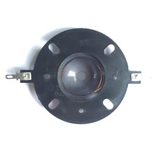 4Pcs 25.4mm 1inch Semi-transparent Diaphragm Dome Tweeter Horn voice coil-8ohm
