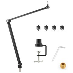 MICROPHONE STAND Boom Arm Suspension Scissor Mic Desk Mount for A8 A6V K669 K688