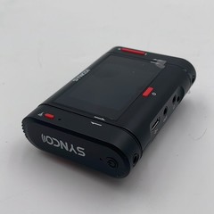SYNCO Wireless Microphone with Touch Screen