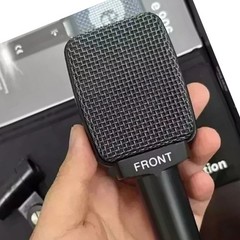 1PK Microphone Dynamic Wired Professional E906 for Sennheiser New