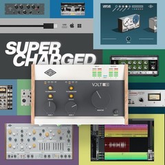 Universal Audio Volt-276 Bus-Powered USB Audio Interface