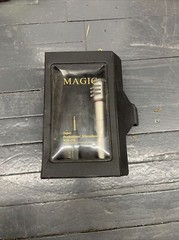 Magic WM-370 Karaoke Hand Held Corded Microphone