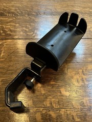 K&M Konig & Meyer 16080 Headphone Holders – I Wanna Hold Your Headphones!!!