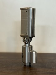VTG SHURE 330 UNI-RON UNI-DIRECTIONAL Ribbon Microphone MINTY Condition!