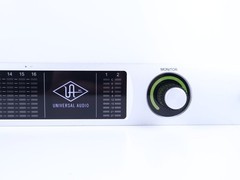 Universal Audio Apollo 16 QUAD Thunderbolt 2 Audio Interface w/ Power Adapter