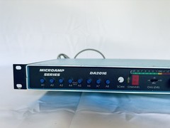 ATI MicroAmp Series DA 2016-1 Multi Transformer Output Audio Distribution Amp