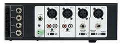 Rockville ROCK MATRIX 4 Zone 70 Volt Commercial Amplifier+Matrix Source Routing