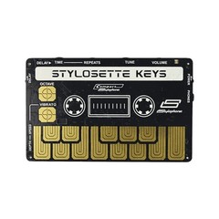 Dubreq – Stylosette Black