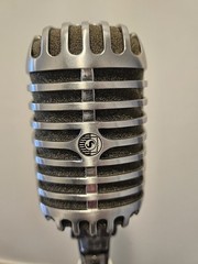 Shure Vocal Microphone