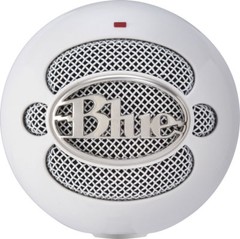 Blue Snowball iCE Condenser Microphone, Cardioid – White™