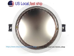 2 x Diaphragm For PRV RPD3220Ti PRV D3220Ti & D3220Ti-ND Driver 8 Ohms US Local