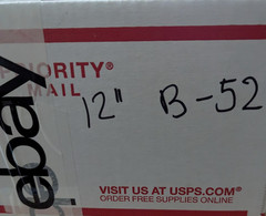 OEM B-52 Matrix 2000 Powered Sound Sistem 12“ Subwoofer