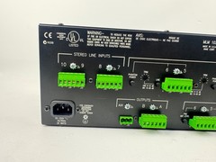 Rane MLM103 Rack Mount 3U Audio 10-Channel Mic/Line Mixer