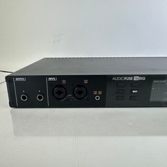 Arturia AudioFuse 16Rig Professional Audio Interface; AS-IS