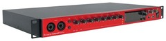 Focusrite Clarett+ 8Pre USB-C Audio Recording Interface, 8 Mic Preamps/JFET/ADAT