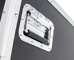 OSP 22″ Truck Pack Hard Rubber Lined Utility Stackable ATA Flight Road Case