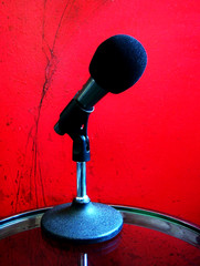 Vintage 1980’s Realistic Highball / Shure SM58 dynamic microphone Lo Z w more #3