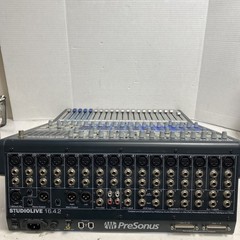 Presonus StudioLive 16.4.2 16 Channel Performance and Recording Digital Mixer