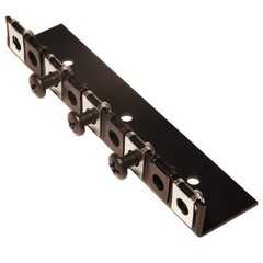 (50 Pack) PENN ELCOM Clip Nuts for Rack Rails sku# P1032/UNFK