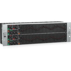 Behringer FBQ6200HD 31-Band Stereo Graphic EQ