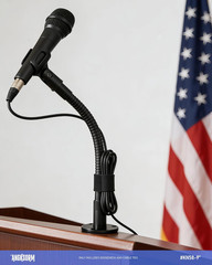 6-INCH Heavy-Duty Microphone Flexible Gooseneck Hose Arm – Mic Stand Mount Exten