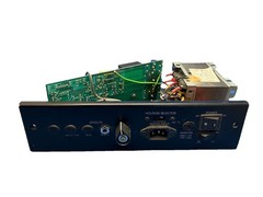 Trace Elliot TA100 Ext Acoustic Power Amp Assy Tested Ok For Repair Parts Only
