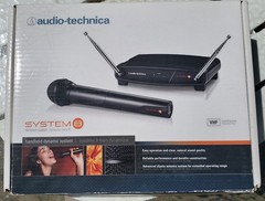 Audio Technica ATW 802 Wireless Microphone System