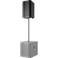 Harbinger VARI V2410 Powered 10″ 2Way Loudspeaker wBTDSPSmart Stereo