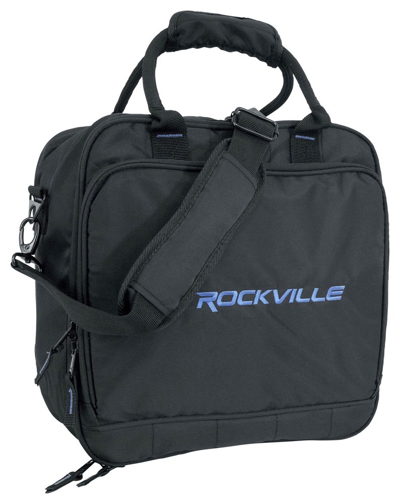 Rockville MB1313 DJ Gear Mixer Gig Bag Case Fits Behringer Xenyx 1204USB