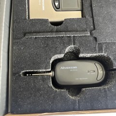 Alvoxcon UHF Wireless Headset Lavalier Microphone System TG210