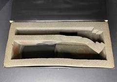 Akai Electret Condenser Microphone ACM-100 Skinny w/ Case