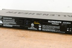 Allen & Heath AR84 8in / 4out Expansion AudioRack for GLD and Qu Mixers CG013DN