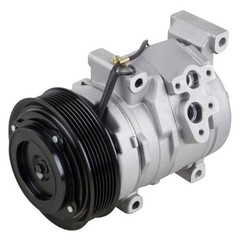 AC Compressor & A/C Clutch For Scion tC 2004 2005 2006 2007 2008 2009 2010 –