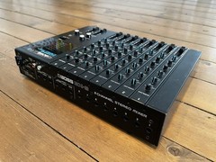 Boss Bx-8 Mixer Very Good Original PSU 120V