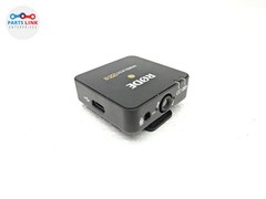 RØDE Rode Wireless Go II Dual Channel Wireless Microphone Audio System Pod Cast