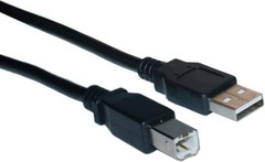 Braided 10FT USB 2.0 Data Transfer Cable for Akai Professional MIDI Keyboard