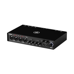 Yamaha Pro Audio URX44C 6-in/4-out USB-C Audio/MIDI Interface