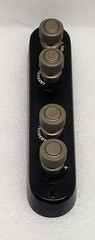 Daystrom, Weston Instruments 3 Amp Shunt 50 M.V. Drop – Use with Model 9992