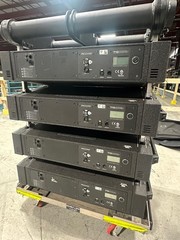 PK Sound T10 Line Source & T218 Subwoofer PA System Package