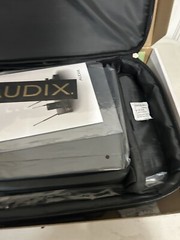 Audix R41 Single Channel Receiver Audix R41 554-586MHz New Single Channel R41