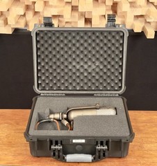 Vintage RCA 77-D, 77D, 77 D, Ribbon Microphone. Mint. Just Restored. US Seller!