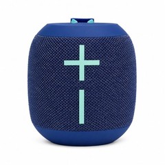 Ultimate Ears WONDERBOOM 4 Portable Bluetooth Speaker – Blue