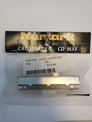NUMARK CROSSFADER CD MXF FOR CD-MIX1 , CDMIX2—OR CDMIX3 -OR KMX01 OR KMX02