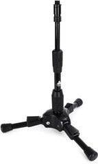 Triad-Orbit TM Triad Mini Tripod Microphone Stand (5-pack) Bundle