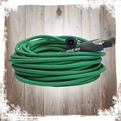 Speakon Wires 50FT (4x BUNDLE) DJ Speaker Cables | Studio Sound Stage PA Cords