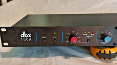 DBX 160A Professional Compressor Limiter Signal Processor