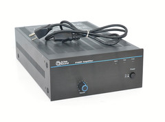Atlas Sound PA601 Single Channel 60-Watt Power Amplifier – Tested & Working